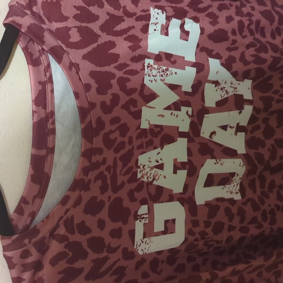 Dear- Lover New Short sleeve Game day - Picture 3 of 4